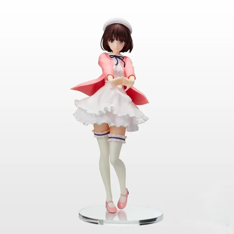 

Brand New SEGA Street Heroine Megumi Kato Eri Riri Shiu Kasumigaoka School Uniform Pajamas Hand Model Ornaments Ready in Stock