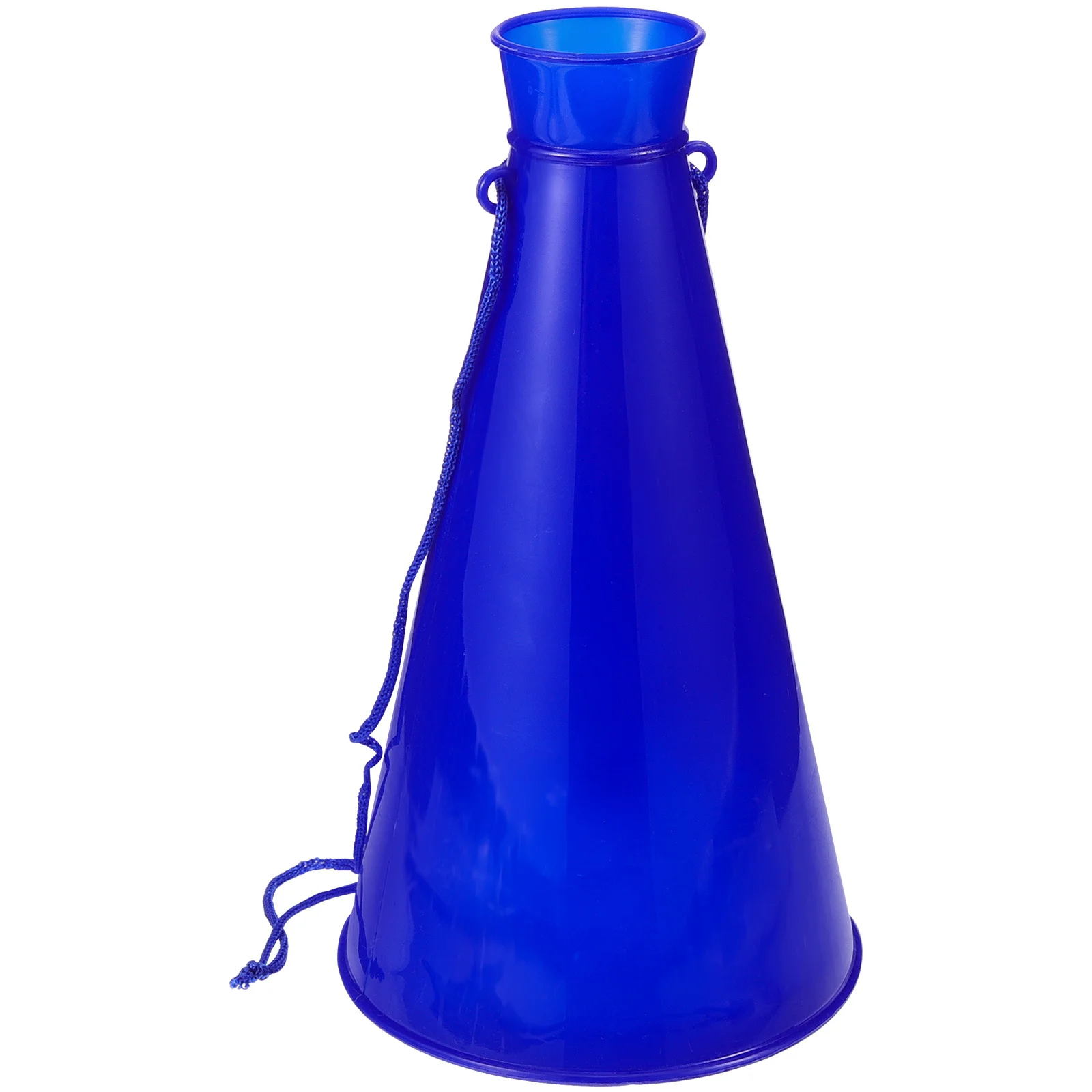Cheer Megaphone Plastic Party Noise Maker Loud Horn for Sports Events Game Cheering Accessories Football Fans Cheer Megaphones