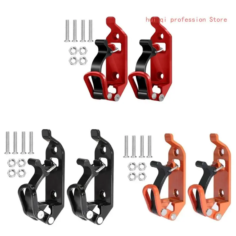 General Travel Gear Fasteners Multipurpose Luggage Support Clamp Secure & Stylish Luggage Rack Accessory for Travel