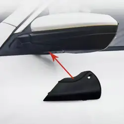 Apply to Honda 10th generation Civic 2016-2019 Lower shell of reversing mirror Rear view mirror bottom trim panel