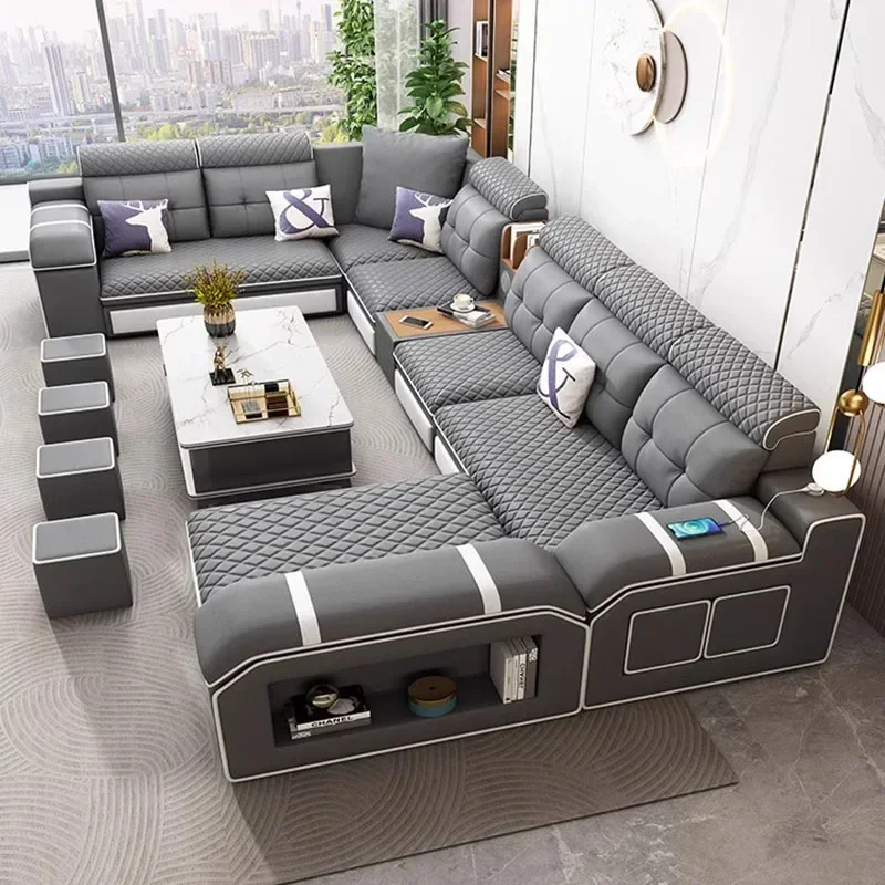 

Modern Pouf Living Room Love Seat Futon Accent Corner Gaming Cloud Lounge Living Room Sofas Vintage Schlafsofa Trendy Furniture