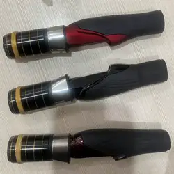 RS003 RS00 RS003F RS003R Fishing Rod Reel Seat 1 Piece with 2 Rings