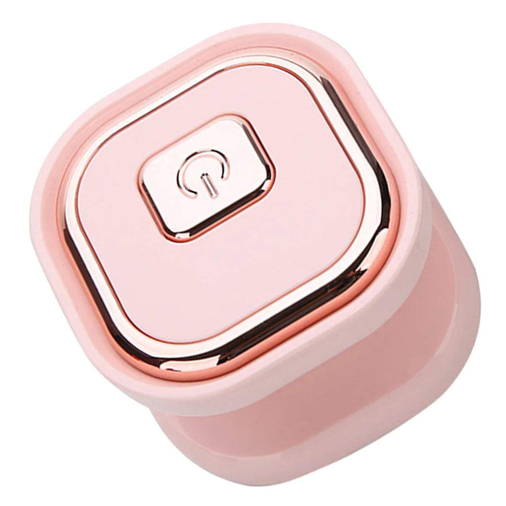 

Portable Mini Uv LED Nail Lamp Cute Compact Curing Light USB for Gel Polish Home DIY Manicure Travel Nail Light for Desk