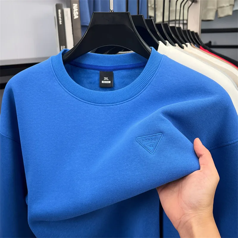 Thumbnail 4 - #5 Trending Round Neck Hoodies Right Now