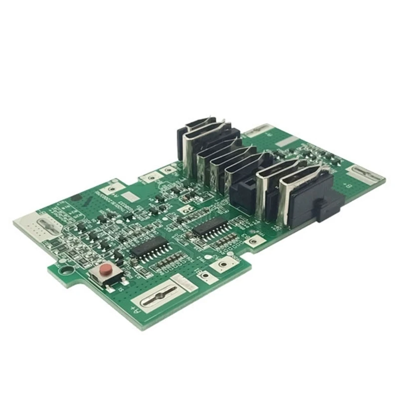 

K0EA High Efficiency PCB Protections Circuit Board For HIKOKI 36V 18V Lithium batteries