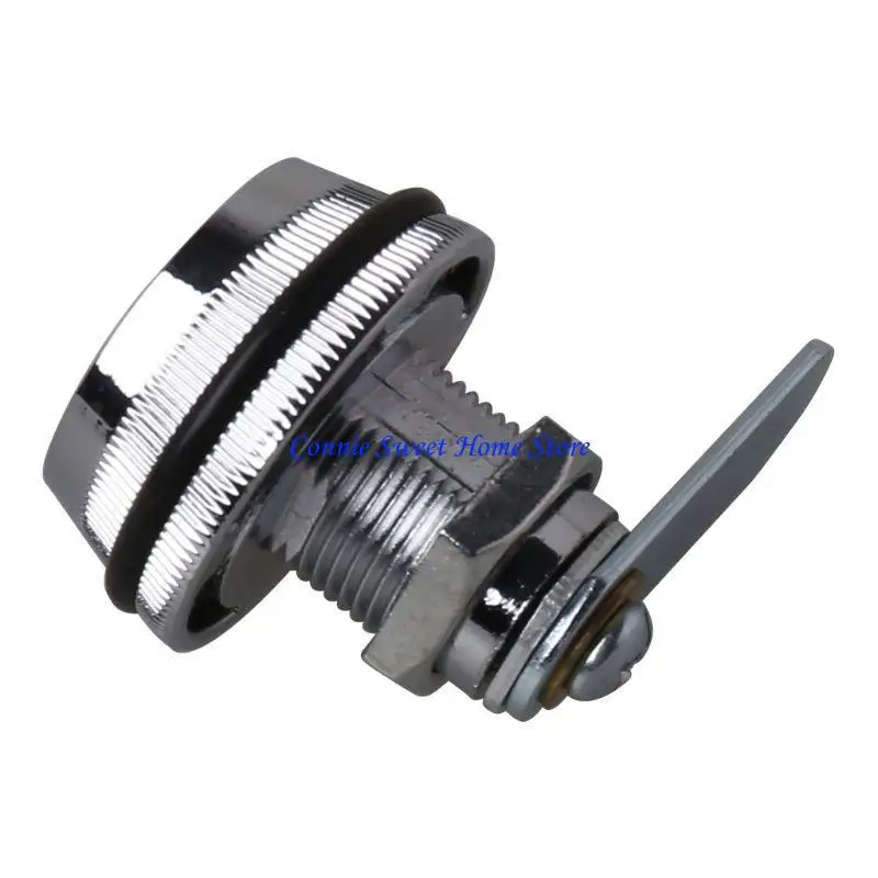 LXAF Zinc Alloy Drawer Mechanical Code Lock Combination Cabinet Lock for Office, Home