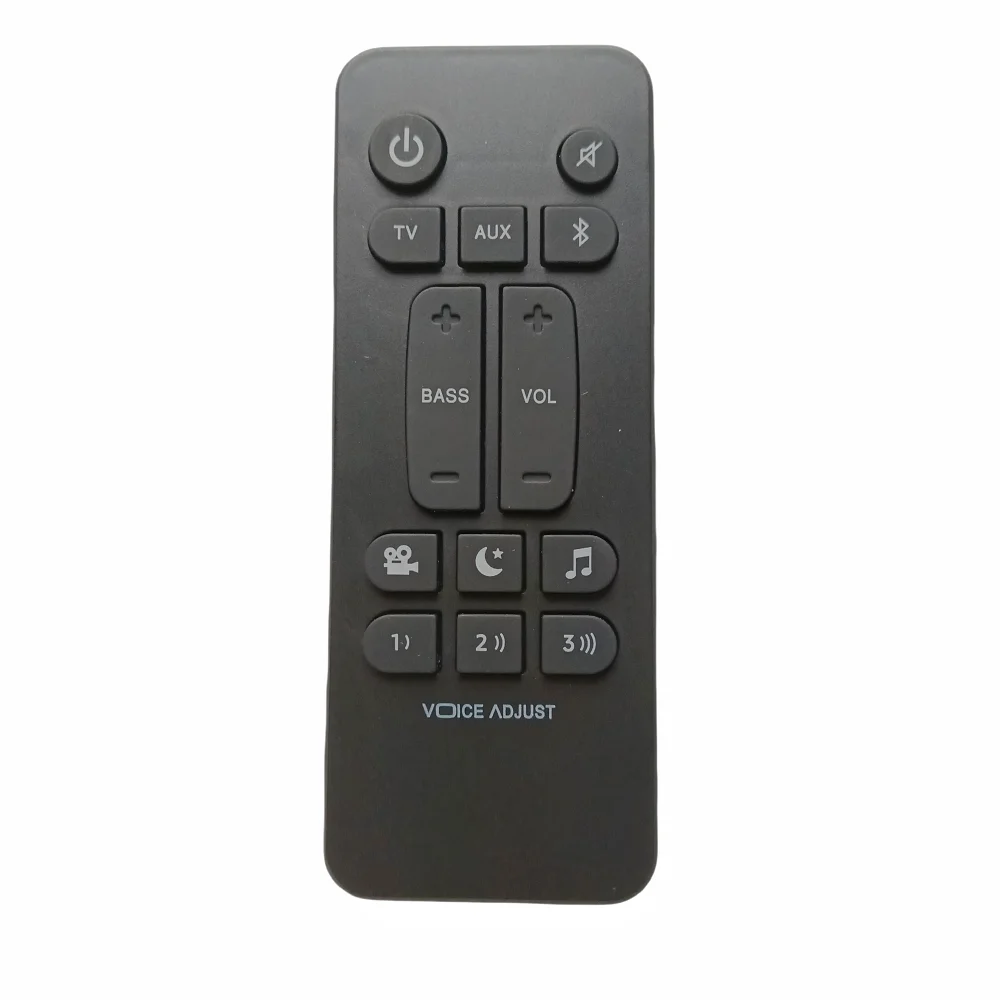 New Remote Control for Polk Audio Signa S1 S2 S3 RE6214-1 Home Theater Sound Bar Soundbar Speaker System