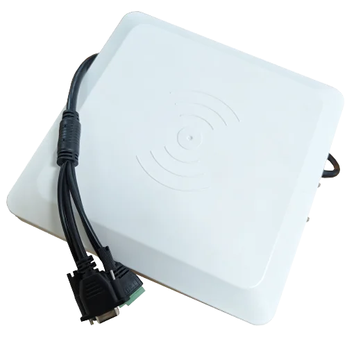 Winnix Epc Gen2 3-5meter UHF RFID Raspberry PI Access Control Card Reader 8dBi Uhf Rfid Reader RS485 WG26 Free C++ C# Java