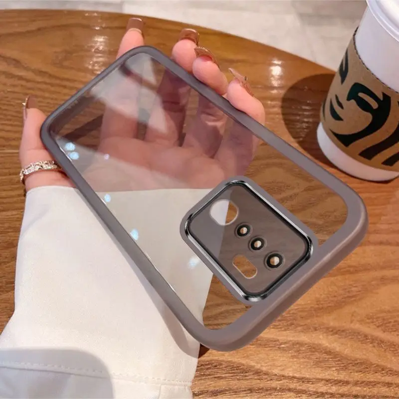 ل Xiaomi Redmi 9 حالة Redmi 9 جراب هاتف Redmi 9 Prime حالات Redmi 9 Prime غطاء زوايا للصدمات تصفيح الغطاء الخلفي