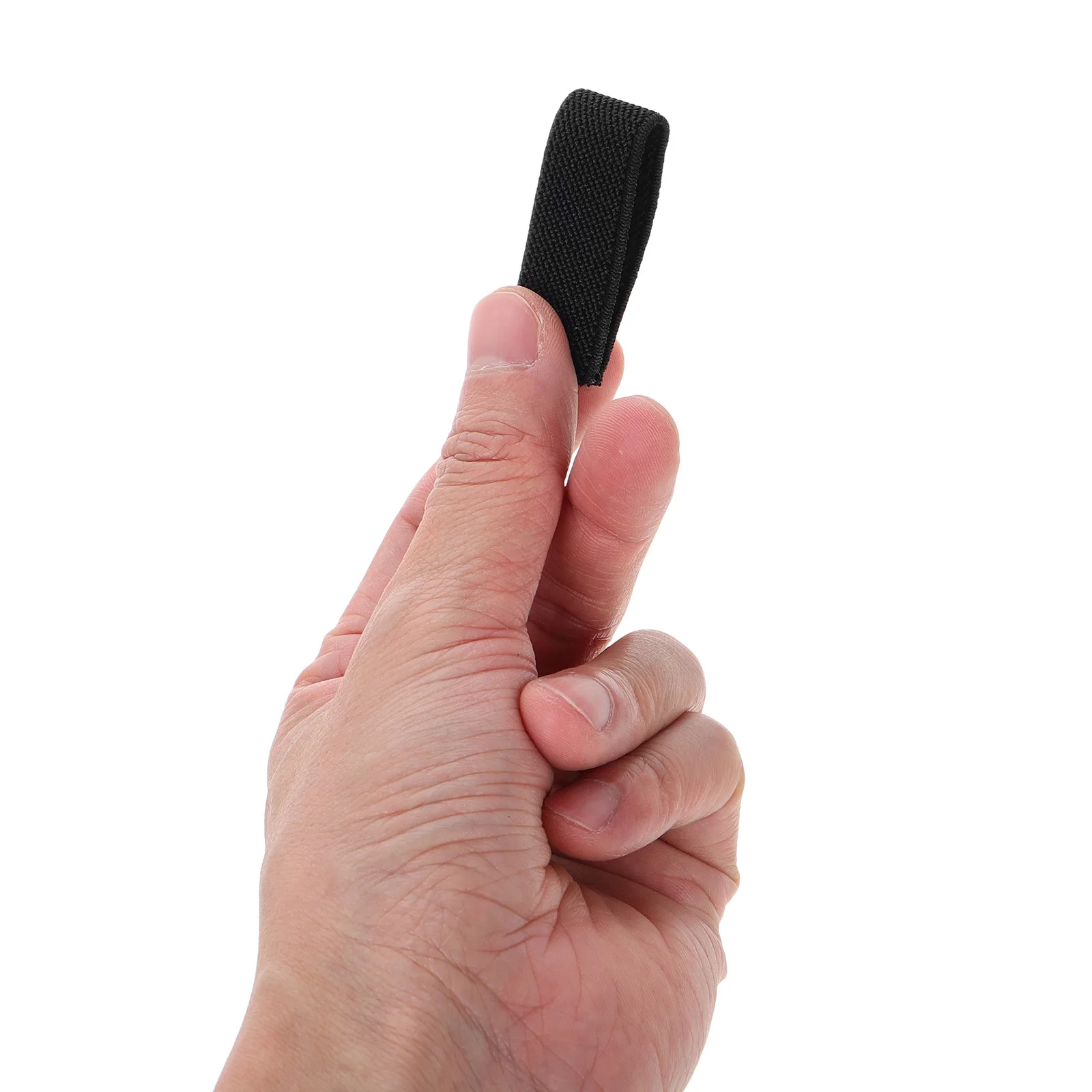 10 قطع من أشرطة الحزام المرنة المصنوعة من القماش شديدة التحمل وقابلة للتعديل مناسبة لأحزمة الظهر ومنظم تخزين الحبل