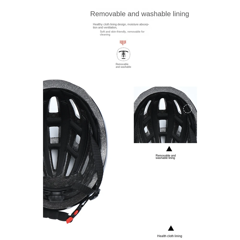 

ABXI Sports Helmets, Off-Road Motorcycle Bicycle Riding Adult Helmets, Ventilation & Breathable Helmets