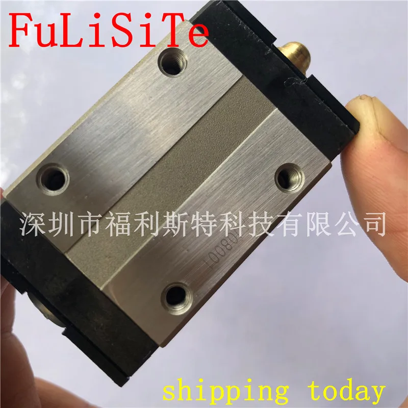 original Japan SSR15XW UU Linear Bearing Rail Block for Printer