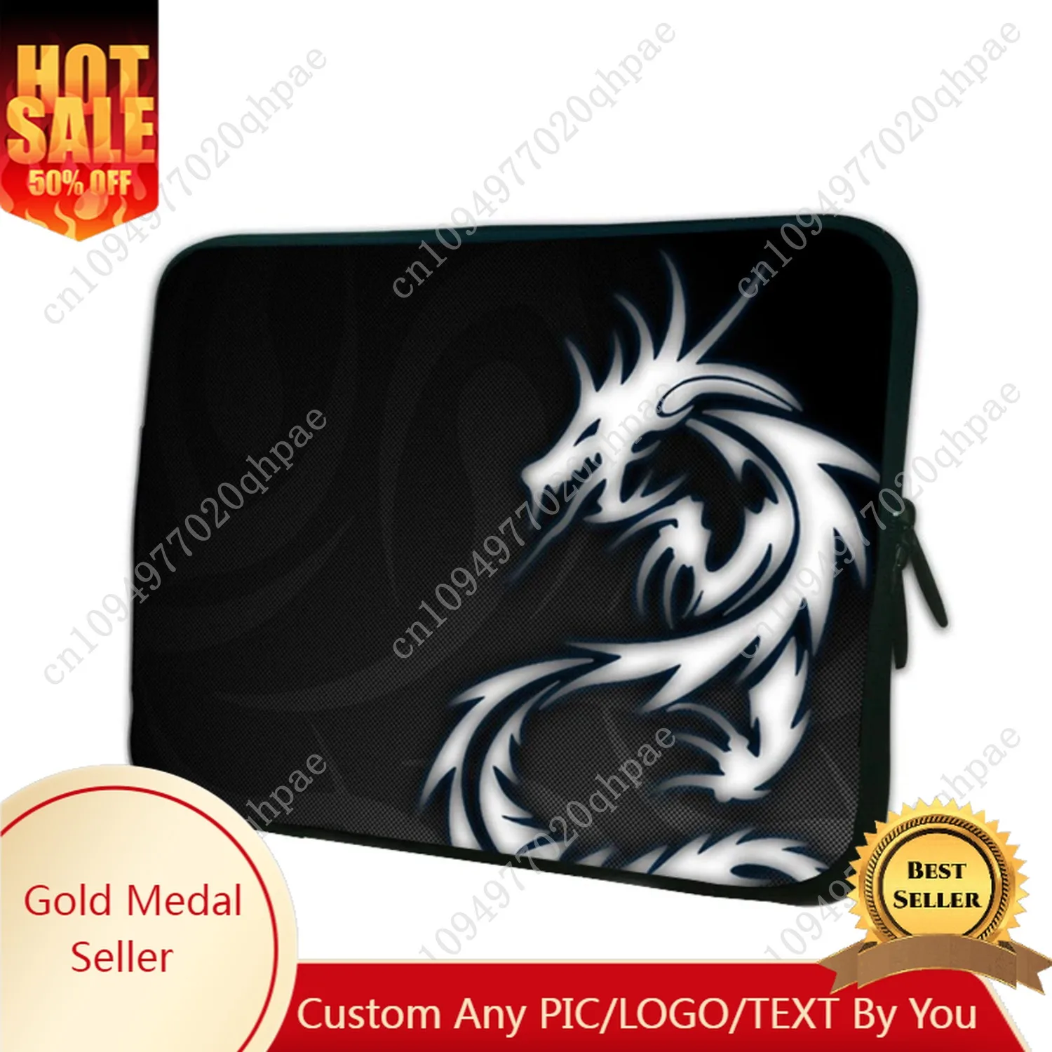 

17 Laptop Neoprene Sleeve Bag Case For HP MSI 17.3 Xiaomi Backpack Lenovo Huawei 16S Dell Chromebook Funda Portable Accessories