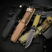 2025 NEW Hot Selling Stainless Steel Life-saving Knife, Portable Pocket Camping Knife, Military Tactical Knife