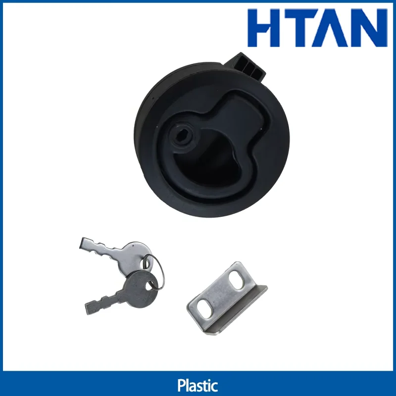 

Embedded Internal And External Pressure Pull Lock Made Of Plastic Suitable For Rv Trailers Campers And Panel Industrial Locks