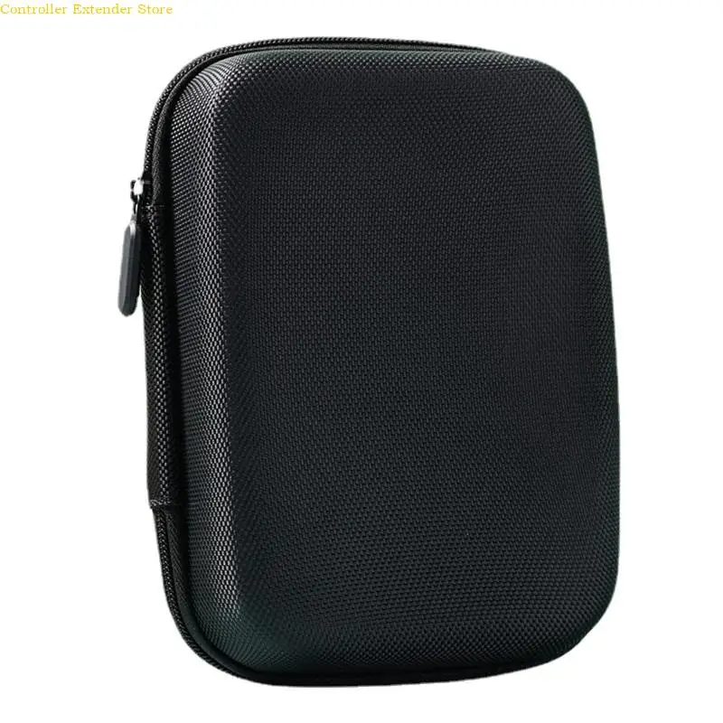 

Shockproof Carrying Case Hard Protective EVA Case Impact Resistant for Power Adapter Cable USB Disk