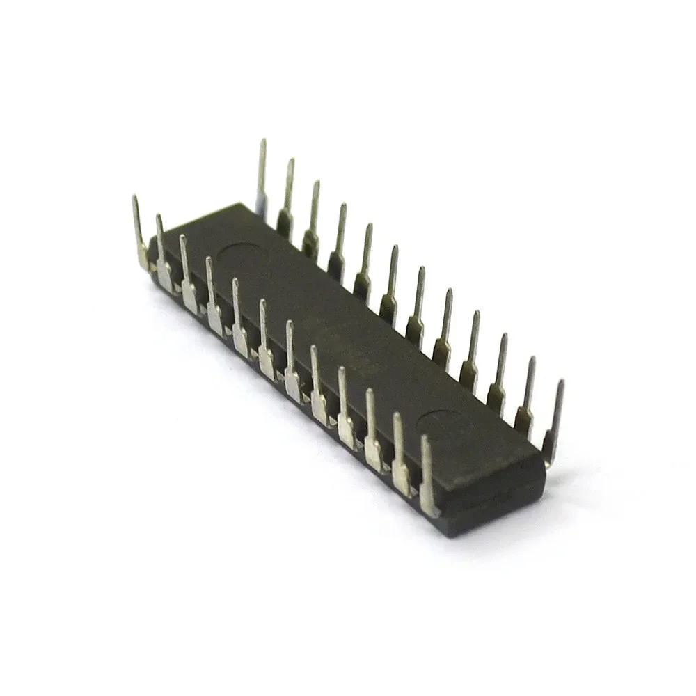 AD7538JN Package:PDIP-20 LC2MOS uP-Compatible 14-Bit DAC