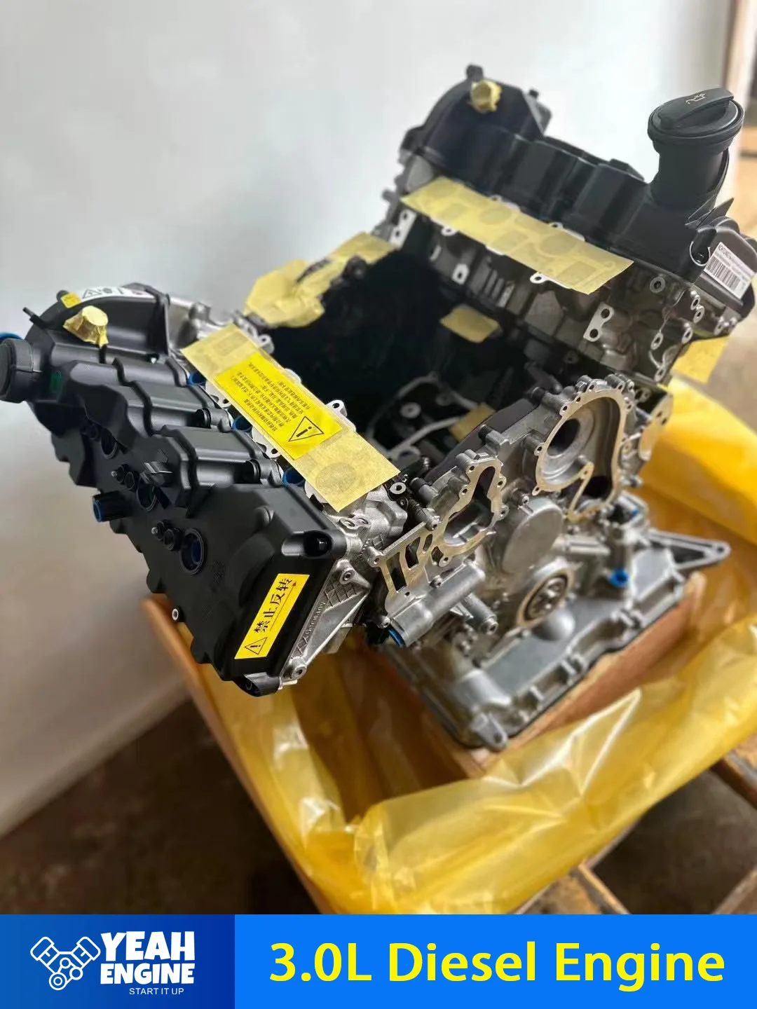 Revisión y Recomendación del Bloque de Cilindros CDUD para Audi Q5: Solución Confiable para Reparaciones de Motores Diesel