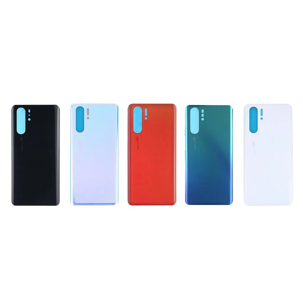 Compatible Back Glass Cover, Back Door Cell Phone Replacements Parts for Huawei