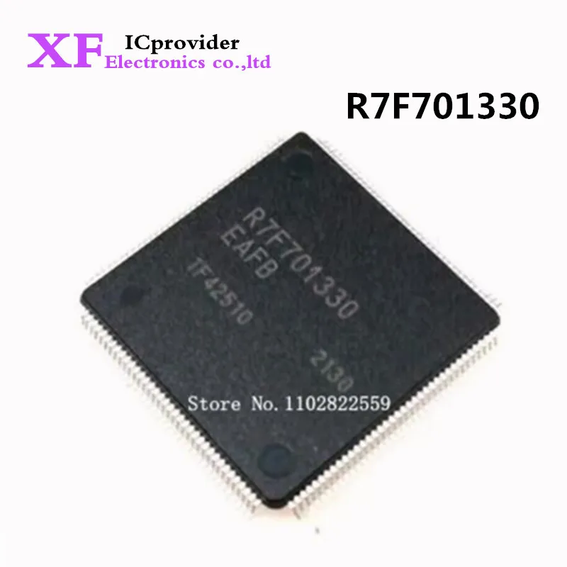 

1-10PCS R7F701330 R7F701330EA QFP144 R7F701330EAFP