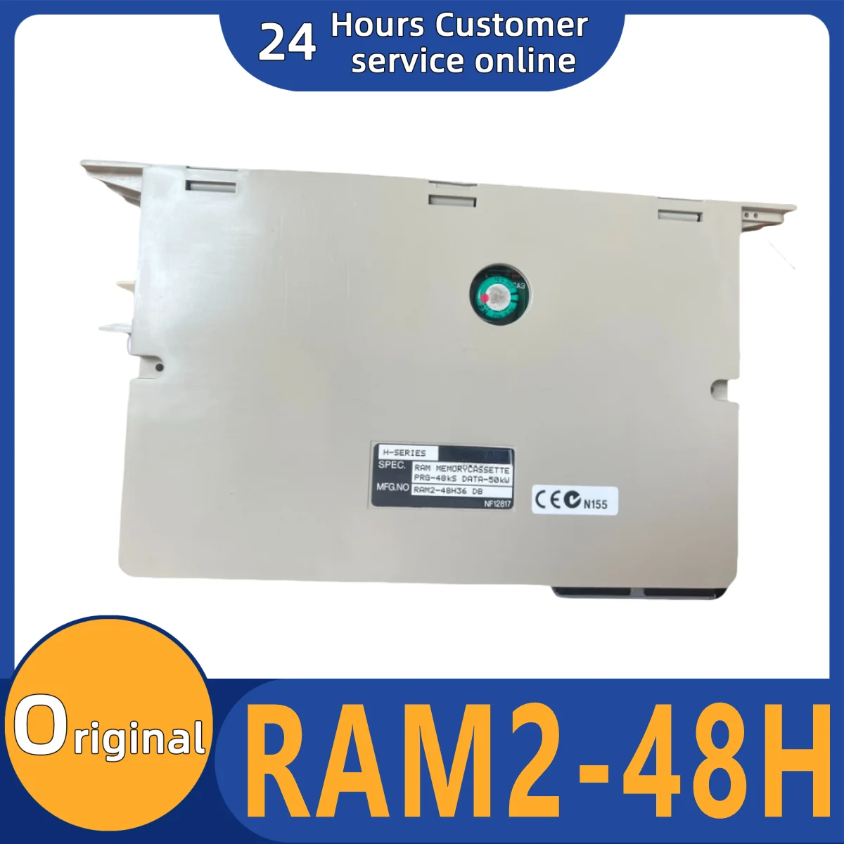 

Совершенно новый оригинальный модуль стандарта детской яркости RAM2-48H RAM2-04H RAM2-08H RAM2-16H ROM2-48H