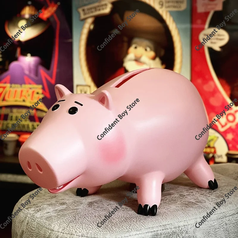 

Коллекционная декоративная модель-копия Хамма из «Истории игрушек» (1:1) от D-KOp, ручная работа, для хранения монет