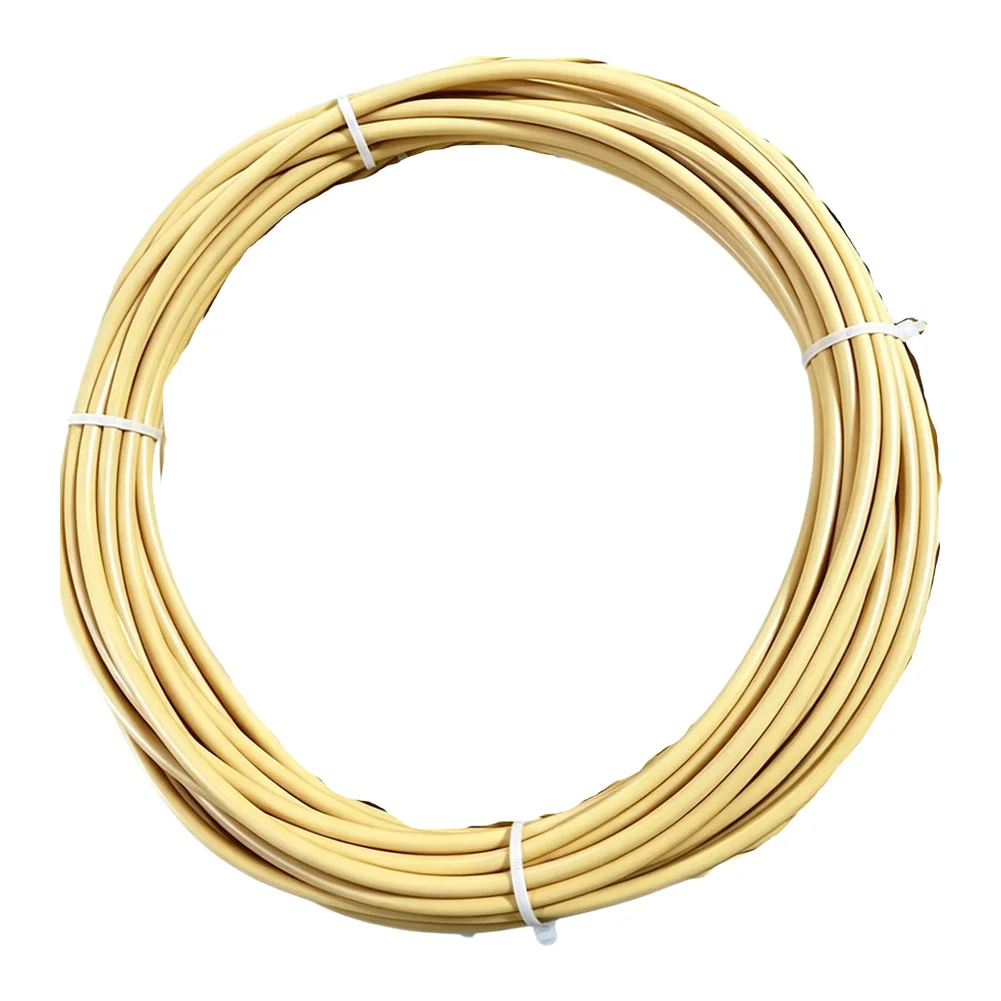 1KG PE Brown Rattan Edge Trim Strip for Furniture Edge Banding Sealing and DIY Decor Projects with Consistent Thickness Design