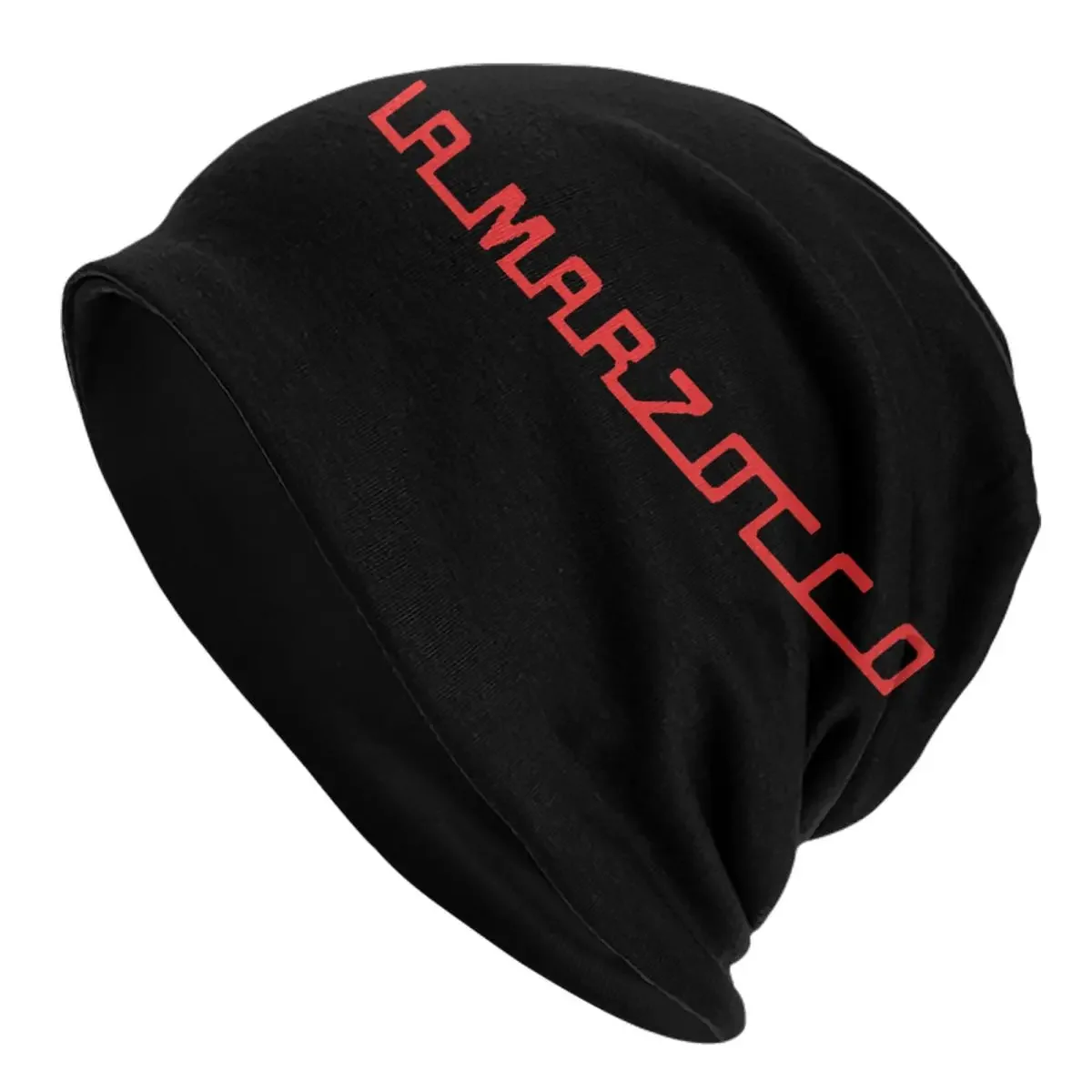 La Marzocco Brand Coffee Machine Warm Knitted Cap Hip Hop Bonnet Hat Autumn Winter Outdoor Beanies Hats for Men Women Adult