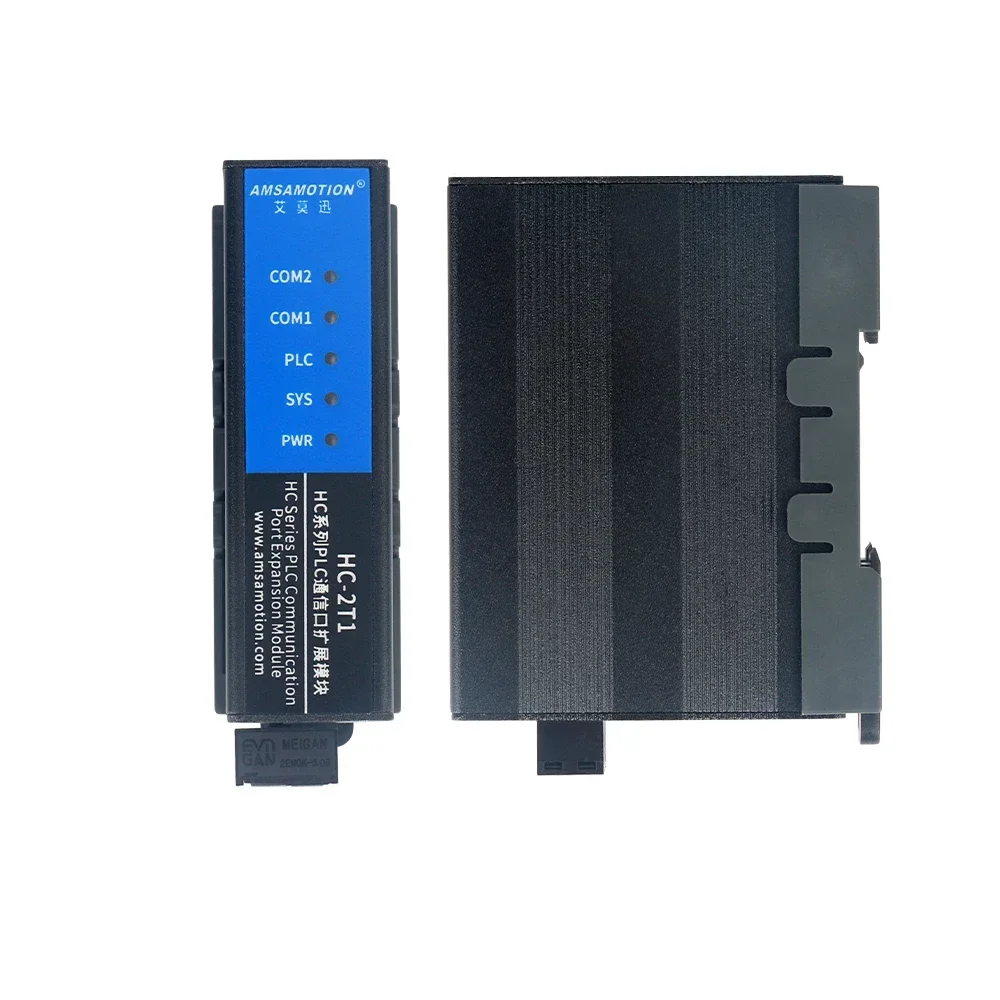 HC-2T1 for INOVANCE HC Series PLC RS422 Communication Port Expansion Module with Cable