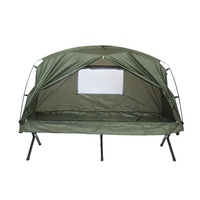TOPIND High-quality Portable 2-Person off the Ground Tents Ultralight Camping Hiking Tent Cot