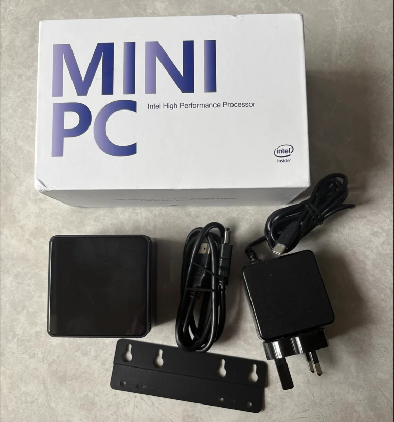 

Мини-ПК ZX01 PLUS с четырехъядерным процессором Intel Twin Lake N150, Windows 11, графический процессор Intel UHD, 12 ГБ DDR5, 512 ГБ SSD, RJ45 1000M, Type-C, выход 4K HD