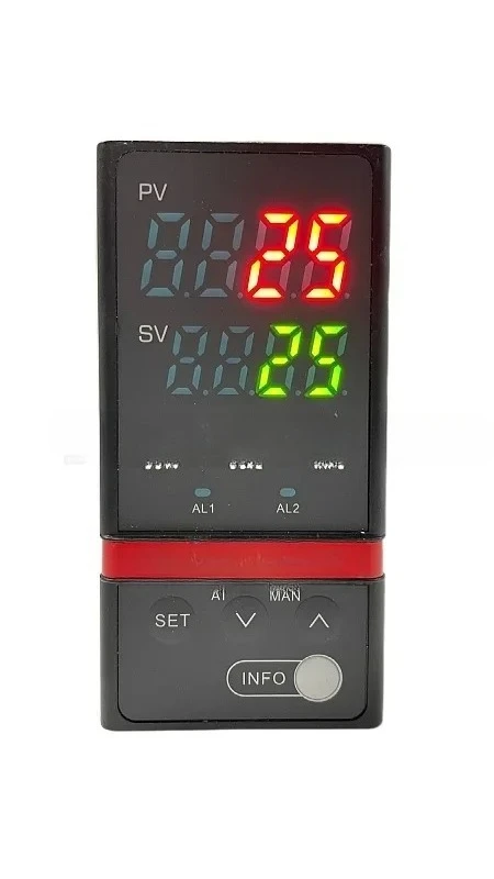 

temperature controller meter AK6-BKL210 BPL210 BKS210 BKL220 temperature controller K type