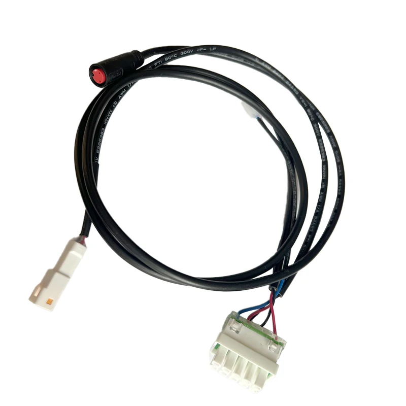 Original Lichter Adapter Kabel für Ninebot ZT3 Pro Elektrische Roller Teile Hinten Rücklicht Steuer Kabel Zubehör – Detail 3