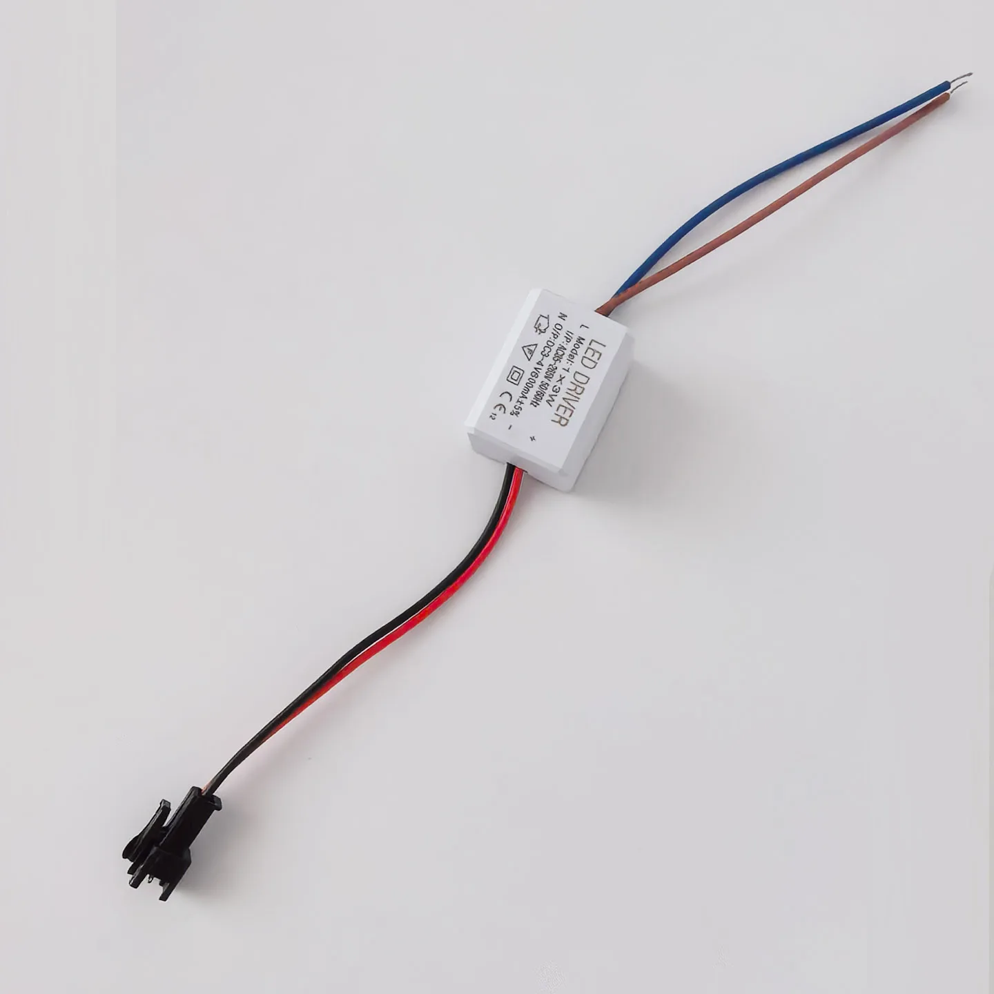 10 قطعة 3 واط LED خرزة مصباح محرك التيار الكهربائي ل النازل/السقف/الأضواء لمبة مكتب الألومنيوم الركيزة DIY بها بنفسك ملحقات المصابيح