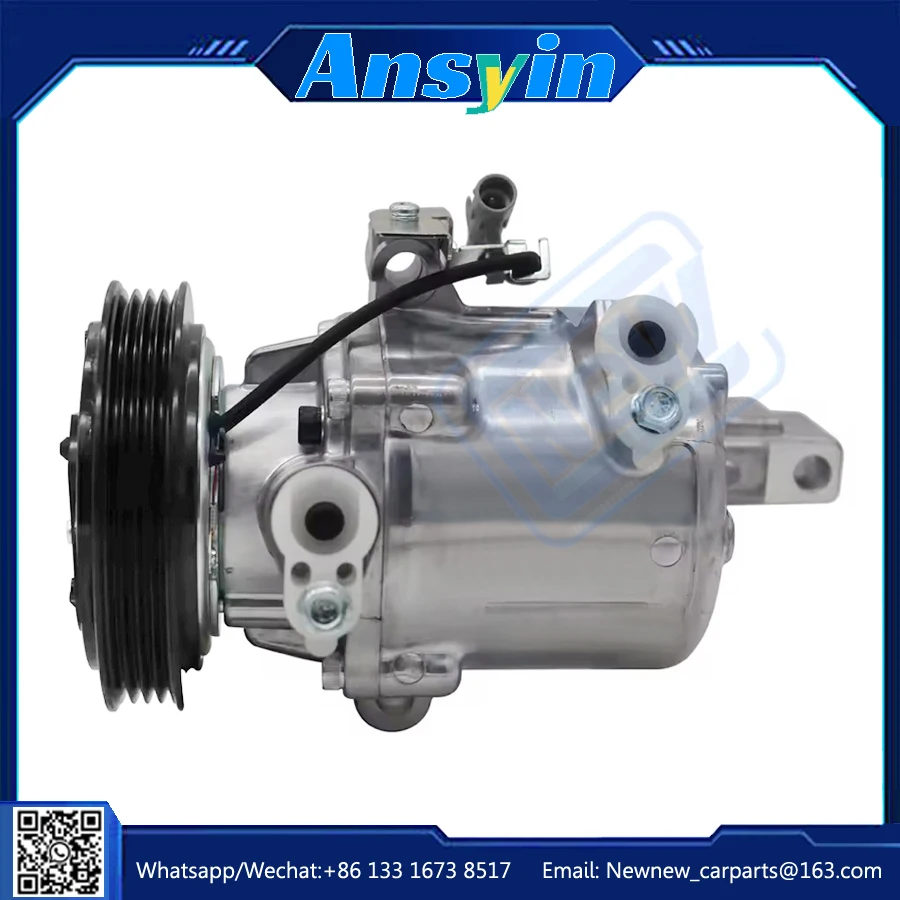 

AC Compressor For SUZUKI SWIFT 2017-2023 95200-52R01 95200-52R00 95201-52R00 95201-52RA0 9520052R00 9520052R01