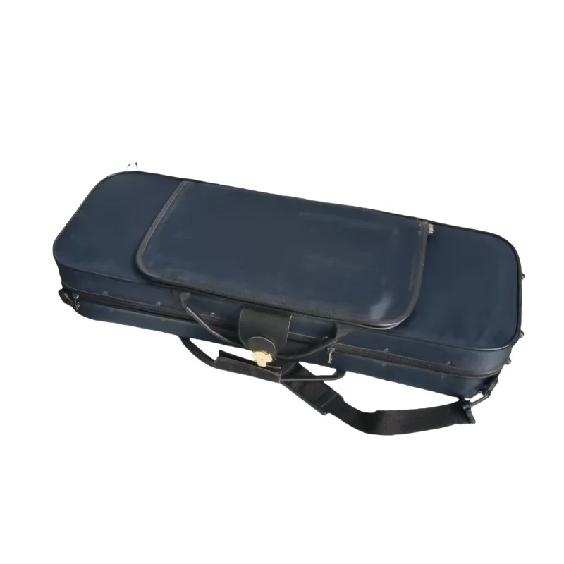 

Oxford Cloth 3/4 Violin Case Portable Violin Bag Waterproof Strap