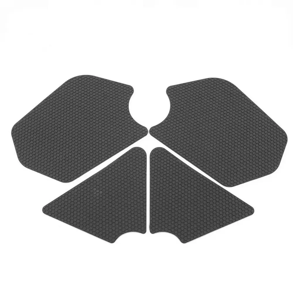 

Fuel Gas Tank Side Traction Knee Pad Sticker For HONDA MSX125 GROM 125 2021-2022 Knee Grips Traction Pads Protector Cover New