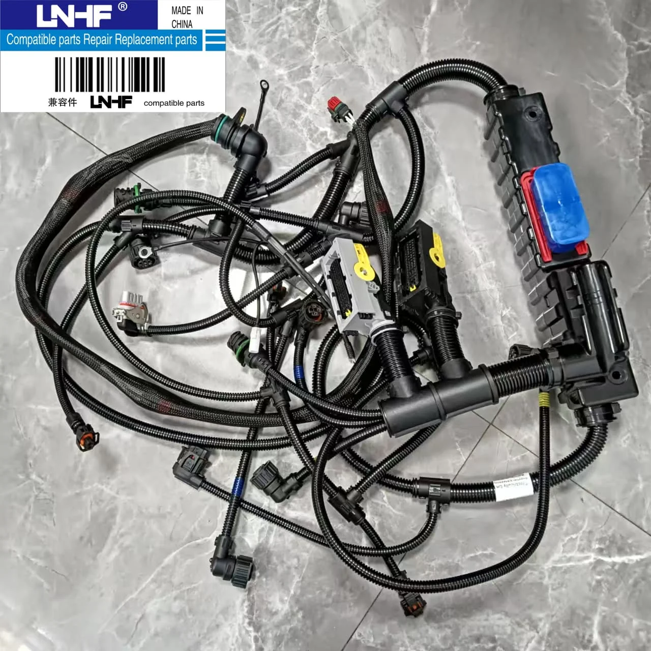 

LNHF 22018636 Heavy Truck D13 FH FM Engine Wiring Cable Harness 22018636 Compatible Parts 22018636 For Volvo