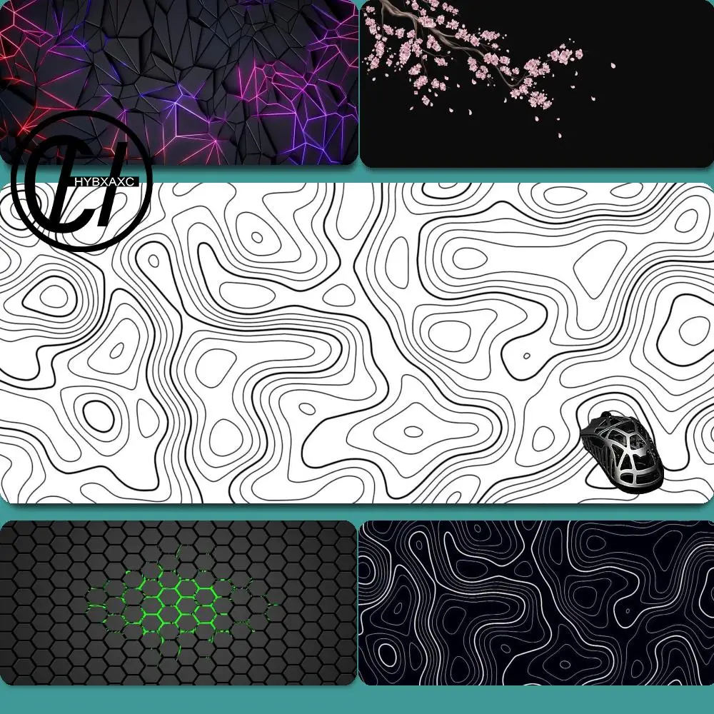 

The Popular series includes large desktop mousepads, gaming mousepads, stitched mousepads, non-slip rubber bases, and extended
