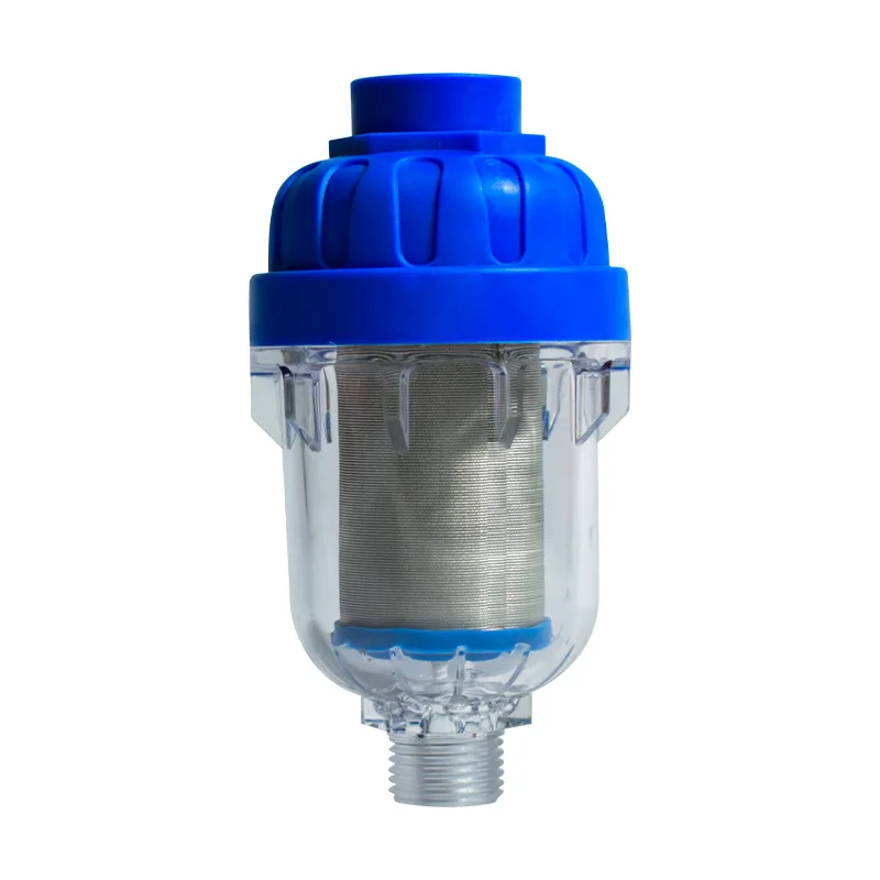 لا الأساسية استبدال المنزلية الحائط المرجل سخان مياه كهربي مدخل المياه الحنفية المياه قبل تصفية مكافحة تحجيم تصفية منقي مياه #5