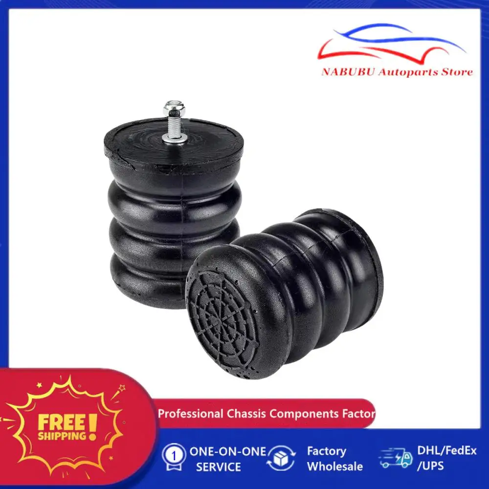 2pcs Front Air Helper Spring  SSF-106-47 for Ford E-150|E-250, Ford E-350|E-450, Mercedes-Benz Sprinter 2500|3500