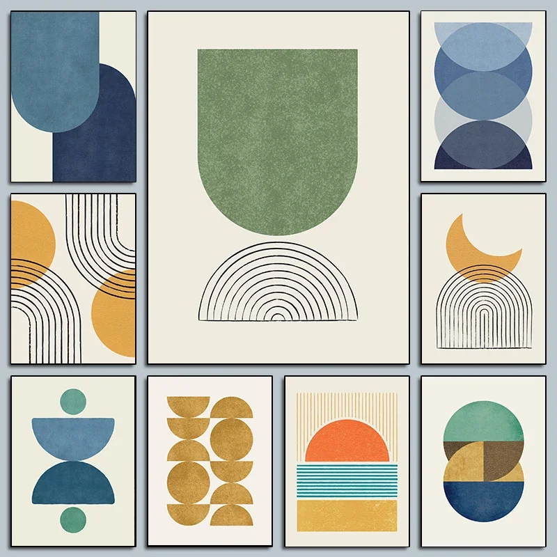 Colorful Abstract G…