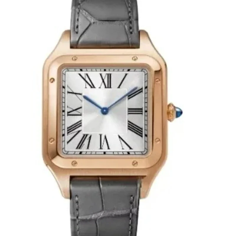 نمط جديد حار بيع عشاق الساعات الكلاسيكية الرجال النساء عارضة حزام من الجلد الكوارتز صبي فتاة زوج ساعة اليد زوجين ووتش هدية