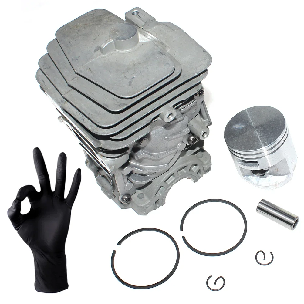 Nikasil Cylinder Piston Kit for Stihl MS251 MS251C MS251CBE MS251CBE-2Mix MS251 2-Mix MS251C-BEQ MS251C-BEQZ MS251Z Chainsaw