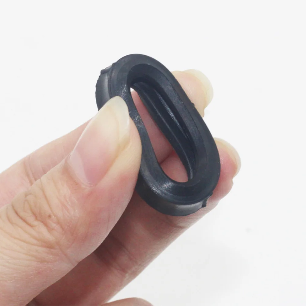 مجموعة من 4 حشوات مطاطية لتغيير لوحة الغلاية المثبتة على الحائط وختم ضيق ومقاومة التآكل في أنظمة التسخين #2