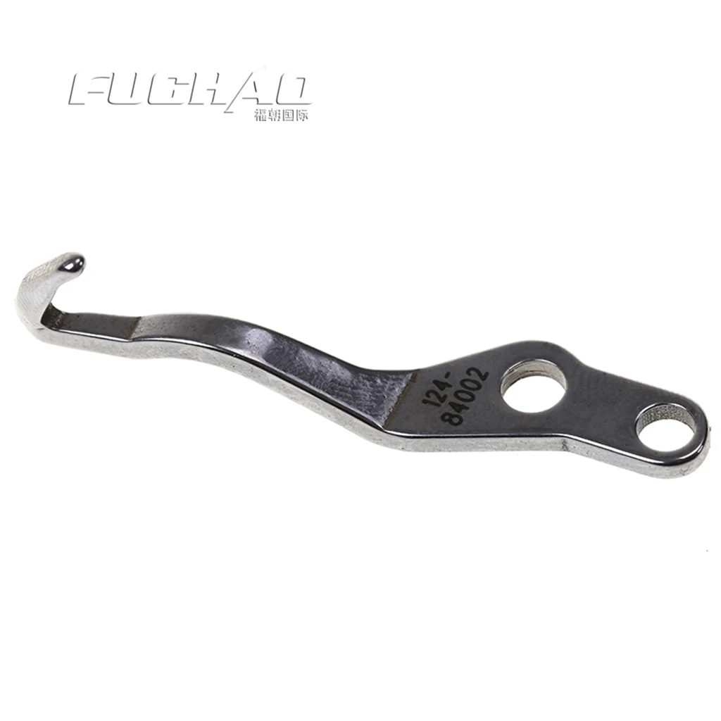 124-84002 Industrial Sewing Machine Spares Parts Needle Guard Suitable For MO3316 Curved Needle Bending Of Needle