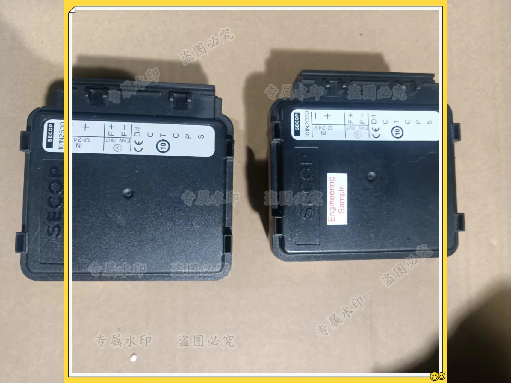 101N2030/2050/2050/2530/2002/2020For Danfoss Direct Frequency Compressor Driver SECOP