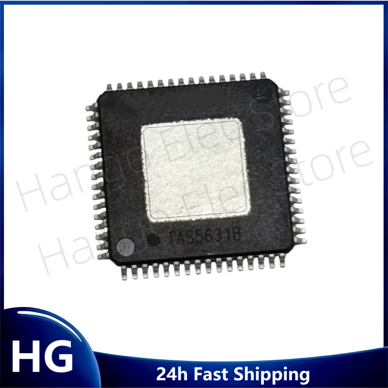 

1 шт./TAS5631B TAS5631BPHDR QFP64 чип аудиоусилителя