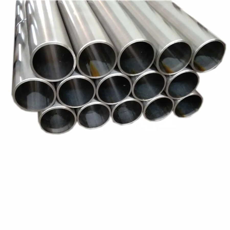 Motorcycle Shock Absorber Using Precision Seamless STKM11A Honed Steel Tubes