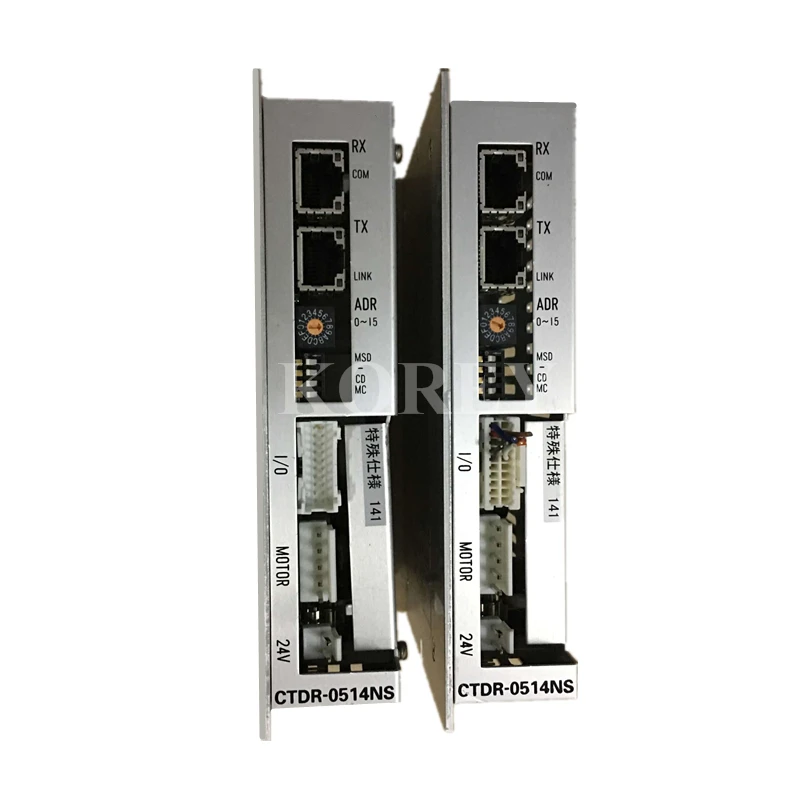 

Контроллер CTDR-0514NS в хорошем состоянии